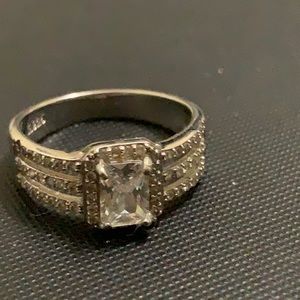 sterling silver ring